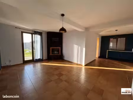 appartement 4 pièces 84 m²
