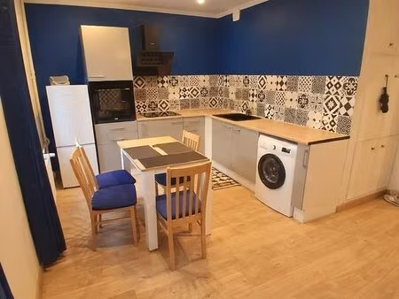 appartement  50m²  centre ville