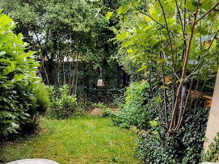 appartement t3 duplex avec jardin