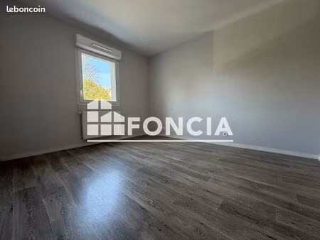 appartement 3 pièces 59 m²