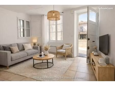 immeuble 120 m² bazas