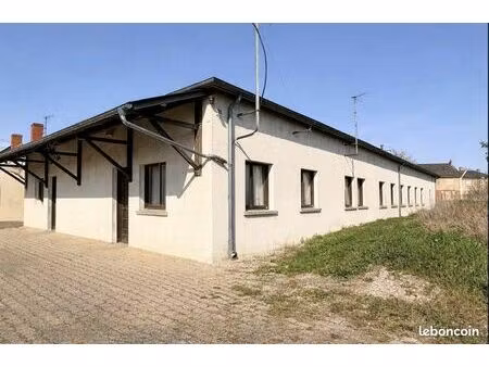 immeuble 394 m² liniez