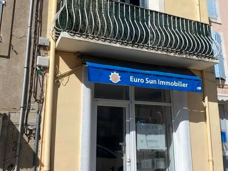 immeuble bon emplacement