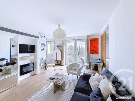 appartement 2 pièces 34 m²