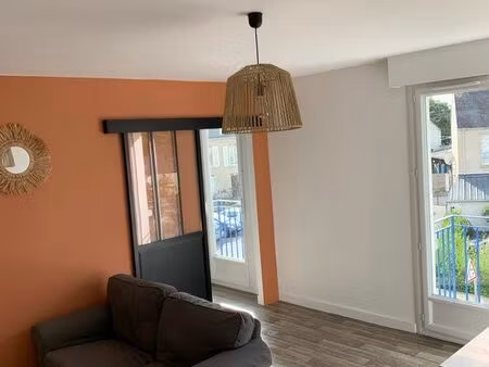 appartement t2 meublé