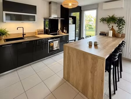 appartement t3 - 65 m2 - quint-fonsegrives