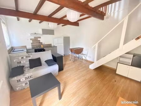 maison 2 pièces 35 m²