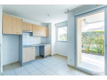 appartement 3 pièces 58 m²