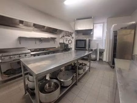 local commercial avec bail commercial