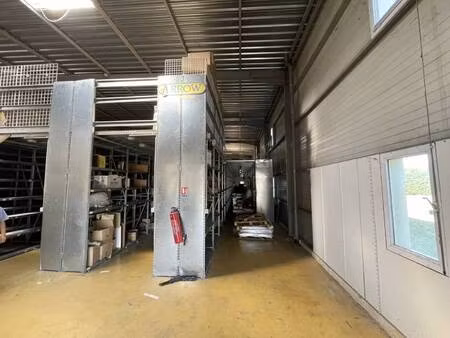 local d'activités à louer