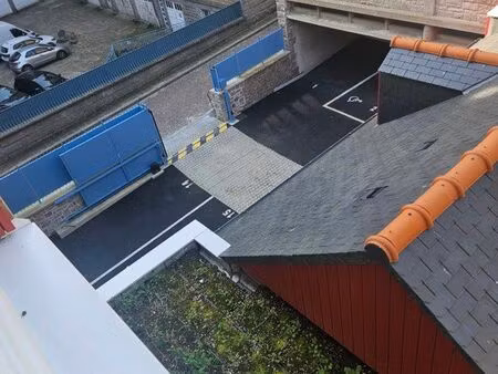 place de parking saint-malo intra-muros