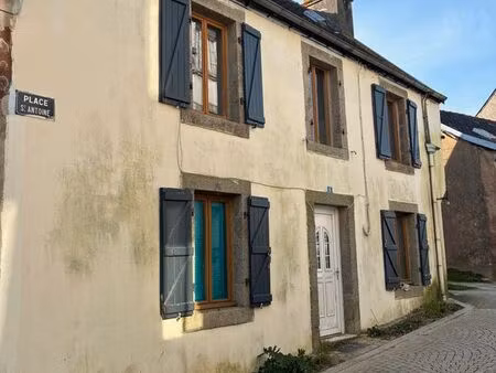 loue maison brasparts