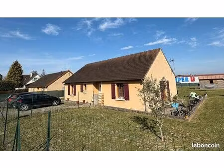 pavillon 5 pièces 105 m²