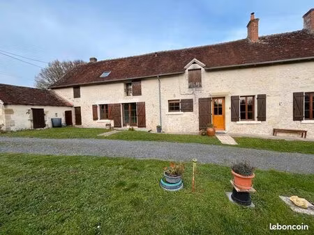 longère 4 pièces 114 m²