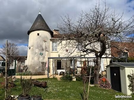 maison 6 pièces 114 m²