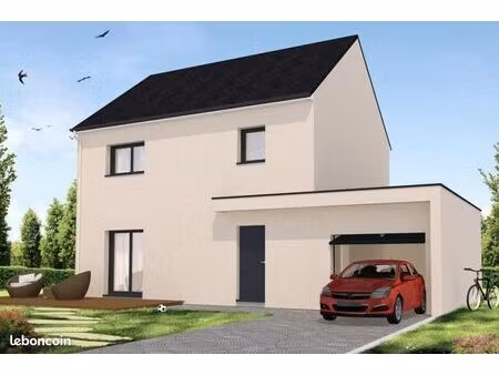 maison 6 pièces 98 m²