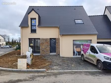 maison 5 pièces 100 m²