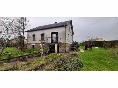 pavillon 4 pièces 80 m²