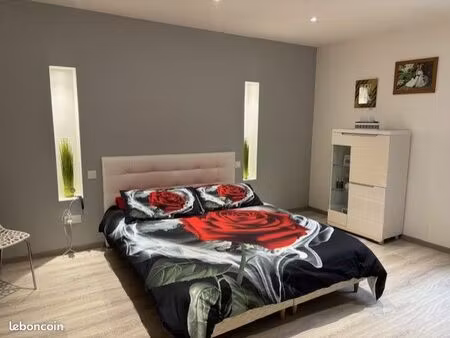 grande maison de village rénovée