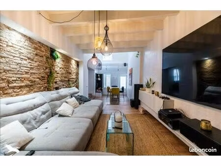 maison de village villemur sur tarn