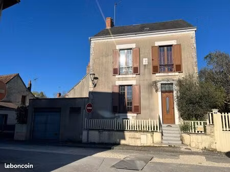 maison de ville 5 pièces 103 m²