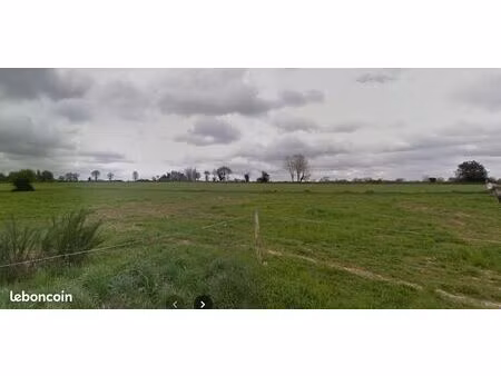 terrain 367 m² montreuil sur ille