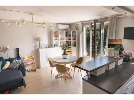 vente duplex 4 pièces 80 m² à vaulx-en-velin (69120)  315 000 €