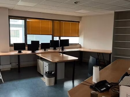 bureaux 131 m² brest