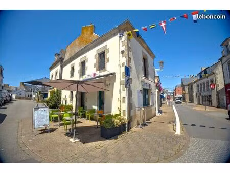 creperie mur et fond de commerce