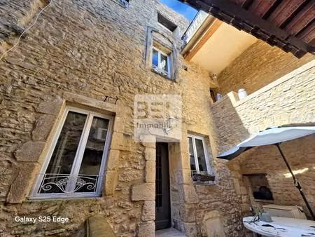 maison de ville à vendre