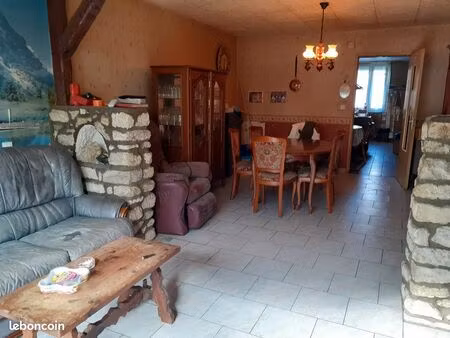 maison de ville 2 chambres