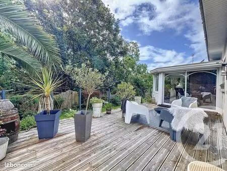 maison 5 pièces 130 m²