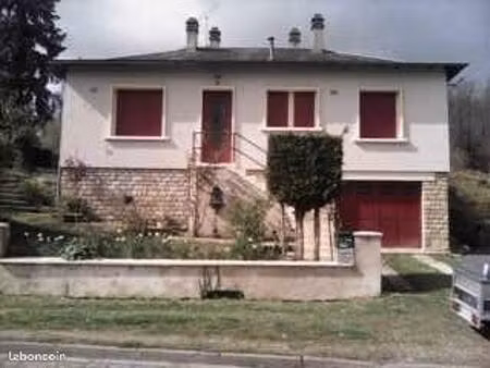 vente pavillon sur sous sol