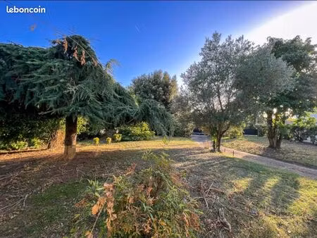 terrain 288 m² ambares et lagrave