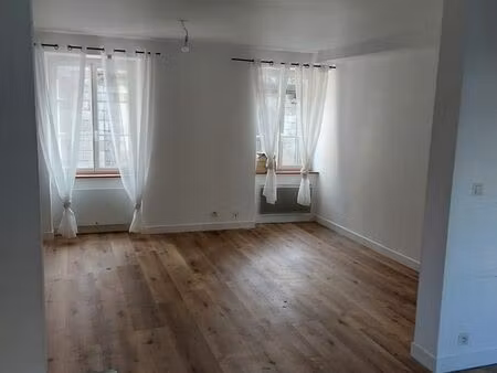 appartement duplex centre landivisiau