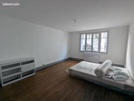 appartement 2 pièces 35 m²