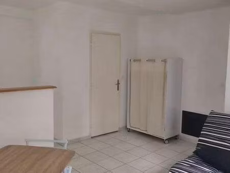 studio en rdc centre ville