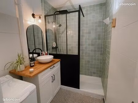 appart rénové et lumineux