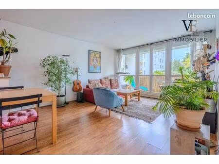 appartement avec terrasse  parking & cave - résidence avec jardin