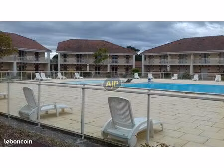 appartement 3 pièces 36 m²