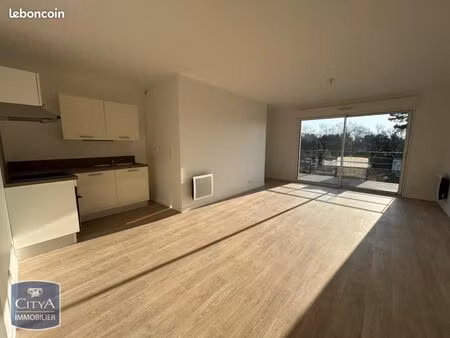 appartement 2 pièces 50 m²