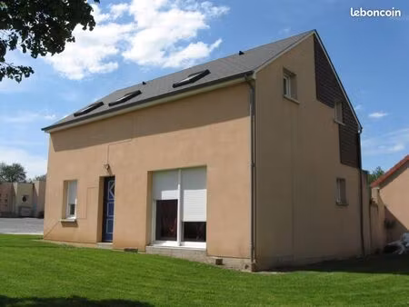 maison 2 pièces 58 m²