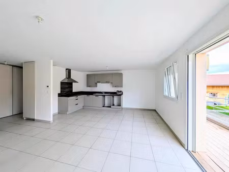 vente appartement 4 pièces 78 m² à prémanon (39220)  289 000 €