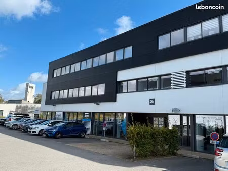 bureaux quimperlé 140 m2