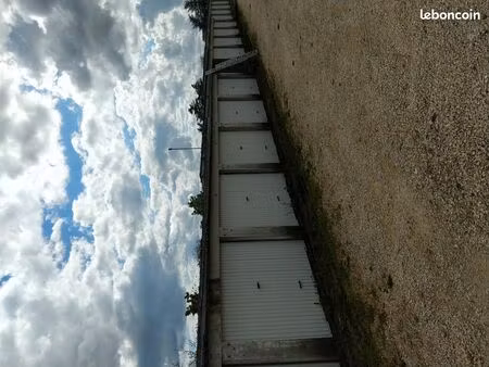 garage à louer châteauroux