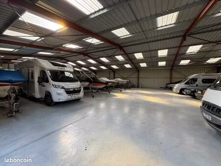 emplacement de stationnement/ hivernage