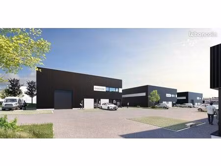 local 474 m² gouesnou