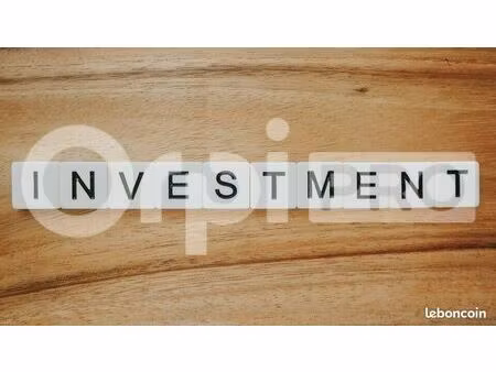 local commercial 200 m²