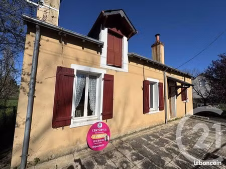 maison 3 pièces 68 m²