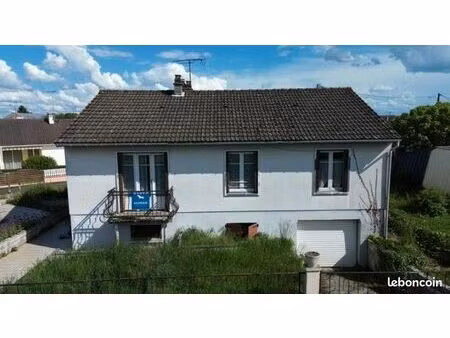 vend maison secteur issoudun (36)